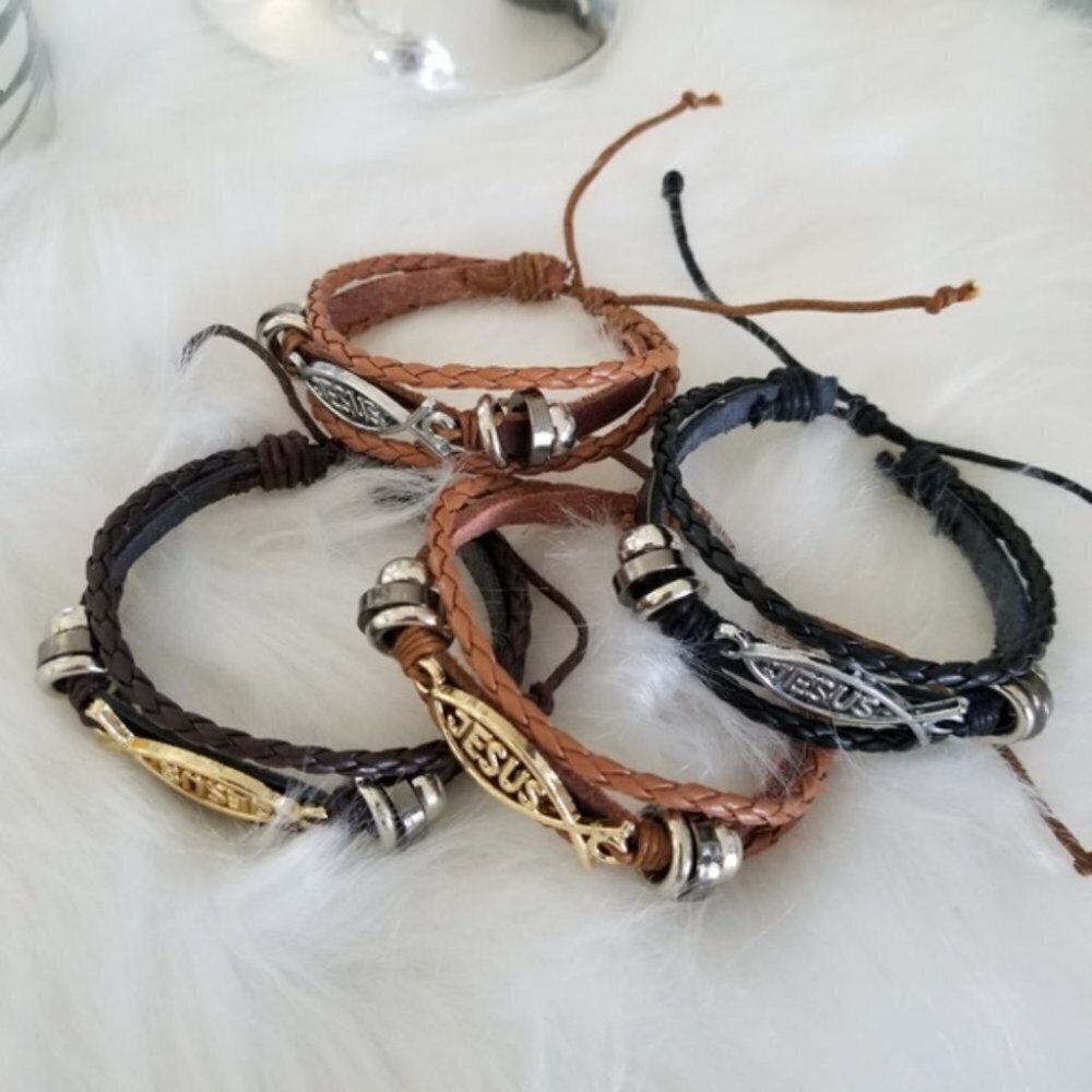 JESUS bracelet - Picture 3 of 4